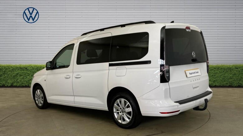 Volkswagen Caddy Maxi 2.0 TDI 122 Life 5dr DSG Diesel Estate
